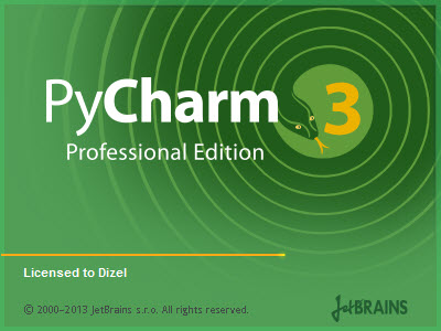 JetBrains PyCharm Professional 3.0 Build 131.190 (Win/Mac/Linux)