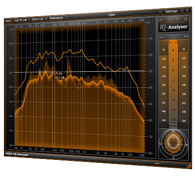 HOFA-Plugins HOFA IQ-Analyser v1.7.4