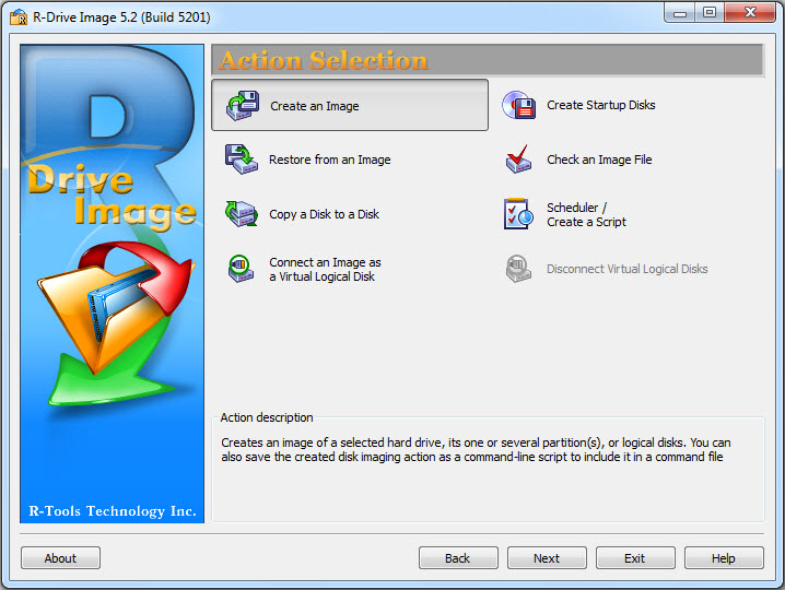 R-Drive Image 5.3 Build 5305 Multilingual