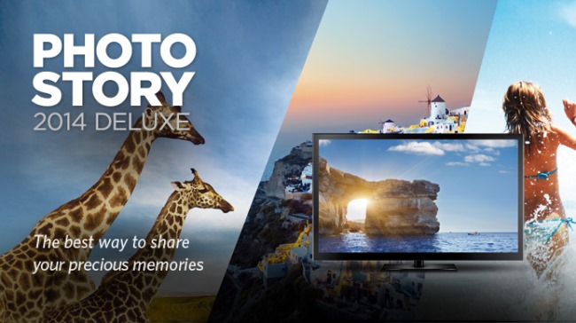 MAGIX Photostory 2014 Deluxe 13.0.1.85