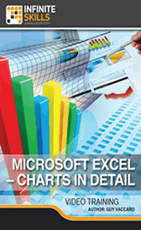 Infiniteskills Microsoft Excel - Charts In Detail