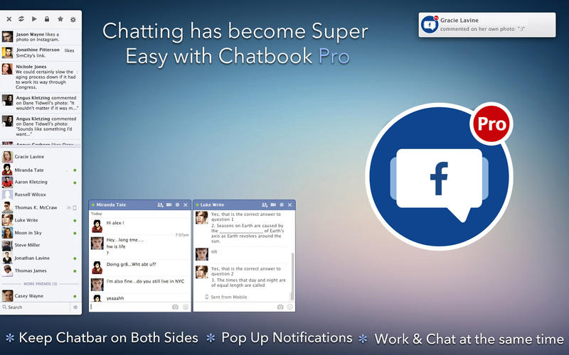 ChatBook Pro 2.0.0