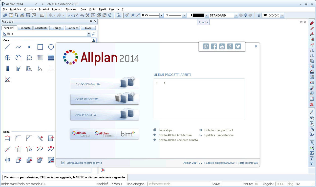 Nemetschek Allplan 2014.0.2