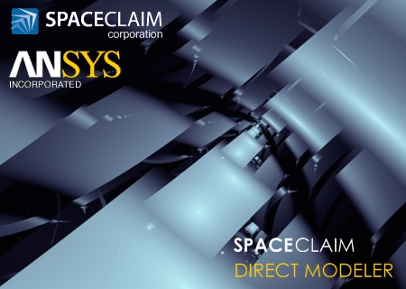 ANSYS SpaceClaim Direct Modeler 2014 SP1 X32/X64