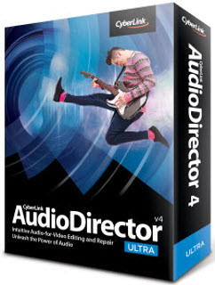 CyberLink AudioDirector Ultra 4.0.3522 Multilingual