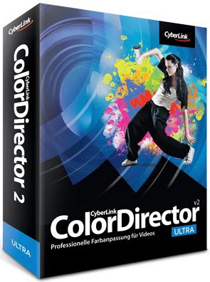 CyberLink ColorDirector Ultra 2.0.2315 Multilingual