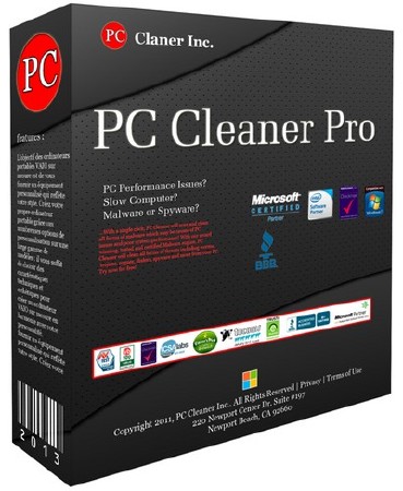 PC Cleaner Pro 2014 12.0.13.11.15 Final