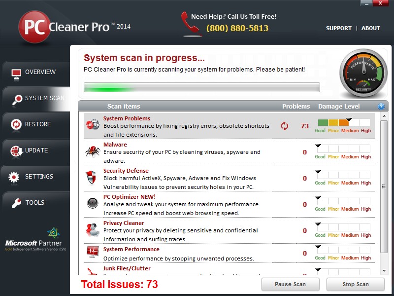 PC Cleaner Pro 2014 12.0.13.11.15 Final