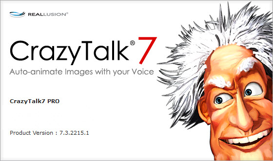 CrazyTalk Pro 7.31.2607.1