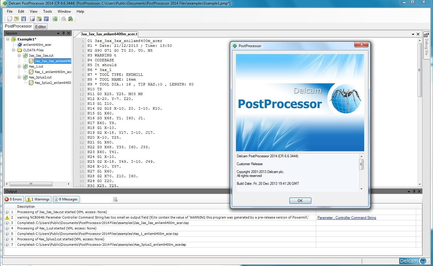 Delcam PowerInspect 2013 R2 SP1