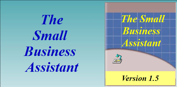 Reg Software The Small Business Assistant 4.5