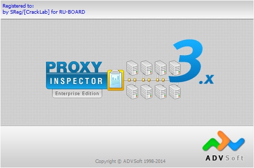 ProxyInspector 3.6.1962 Enterprise Multilingual