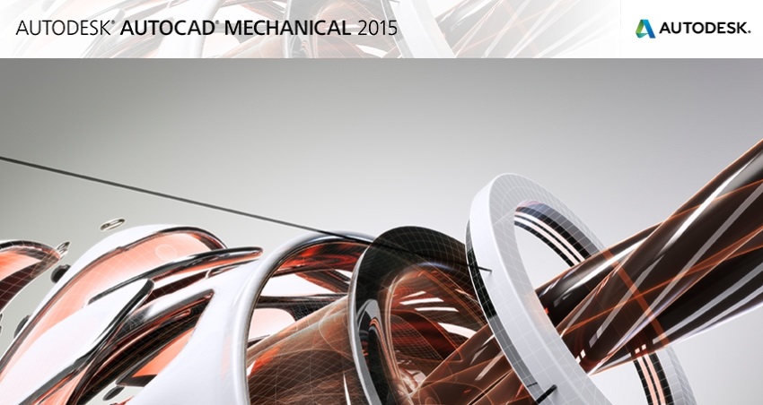 Autodesk AutoCAD Mechanical 2015 SP1