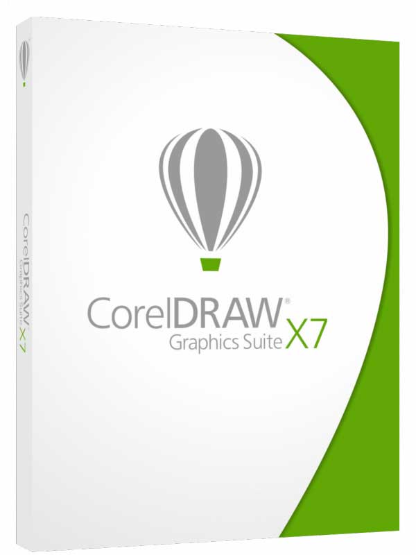 CorelDRAW Graphics Suite X7 v17.1.0.572