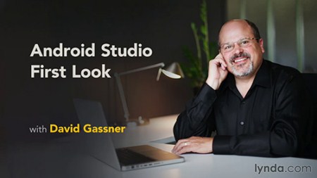 Lynda - Android Studio First Look (Updated Aug 20, 2014)