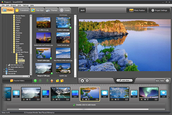 AMS Software SmartSHOW 2.0.0.1402 Portable