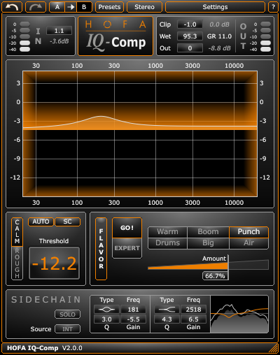 HOFA-Plugins HOFA IQ-Comp v2.0.4