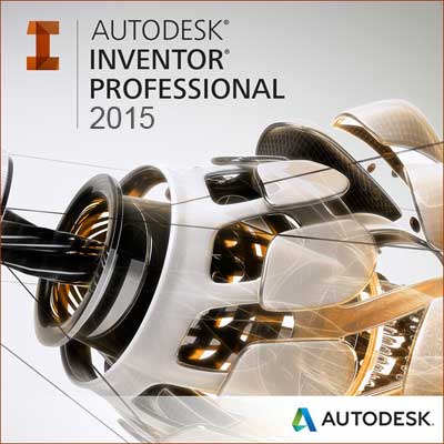 Autodesk Inventor Professional 2015 Update 1 English