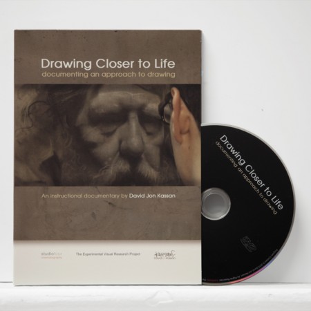 David Kassan - Drawing Closer To Life