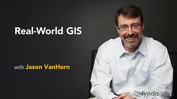 Lynda - Real-World GIS