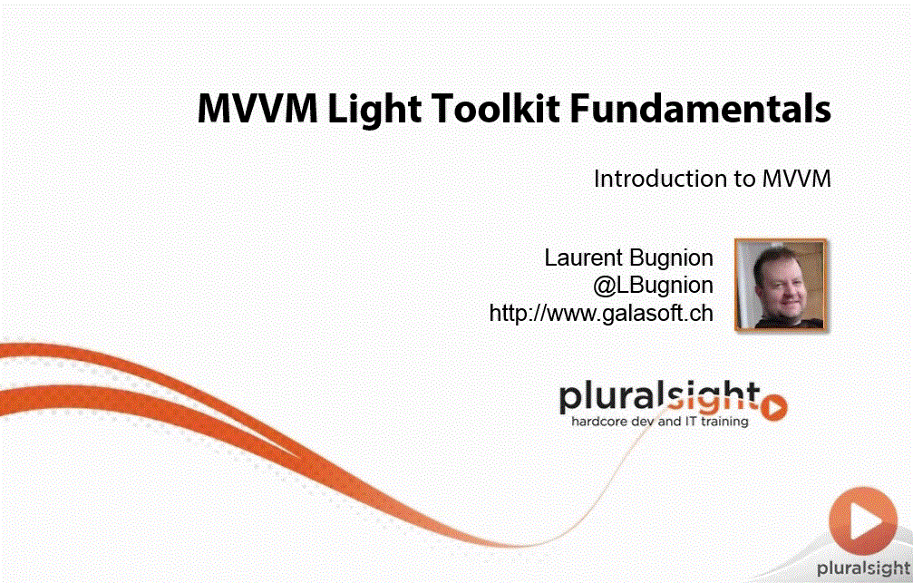 MVVM Light Toolkit Fundamentals