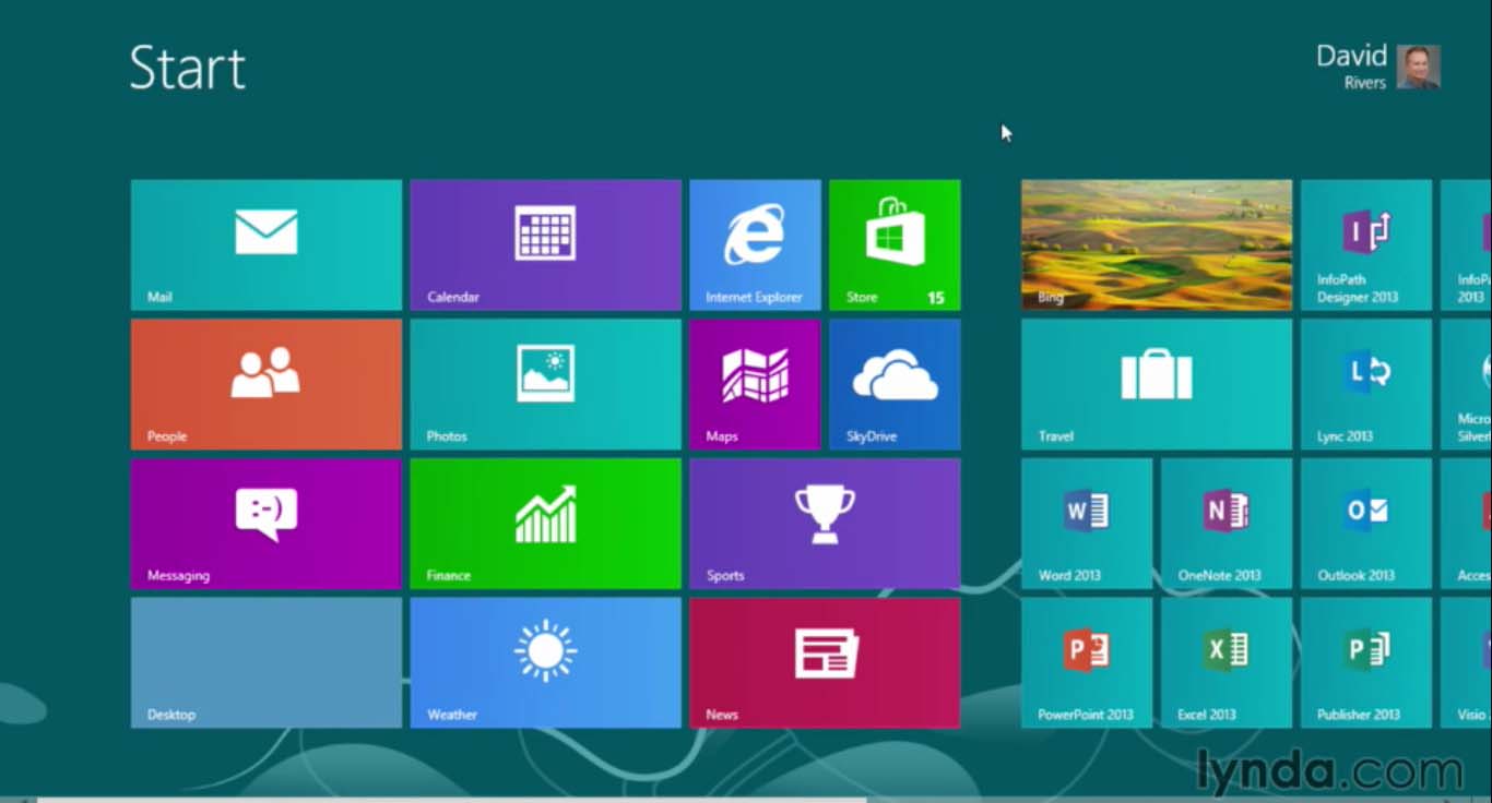 Migrating from Windows XP to Windows 8