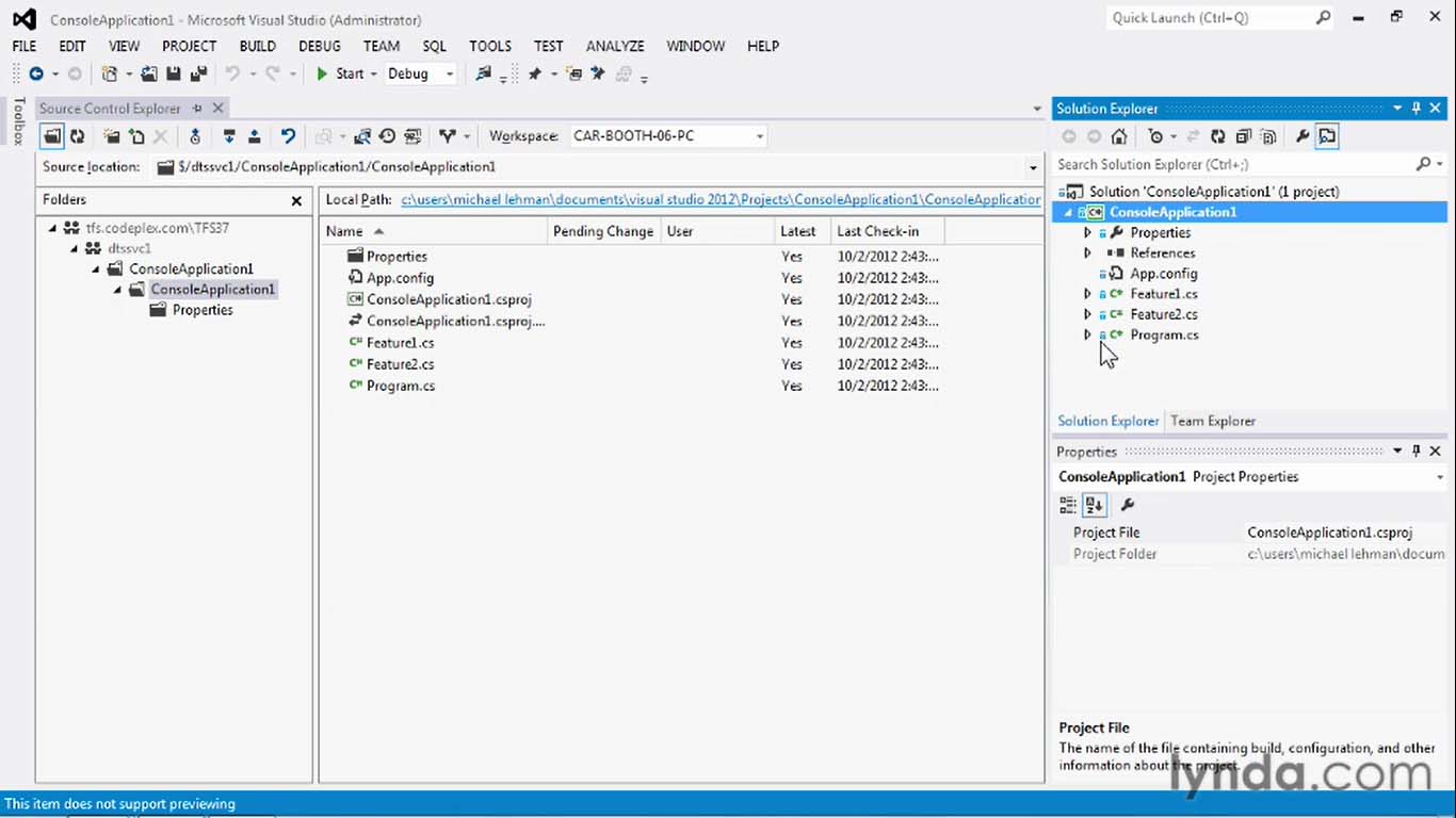 Fundamentals of Software Version Control