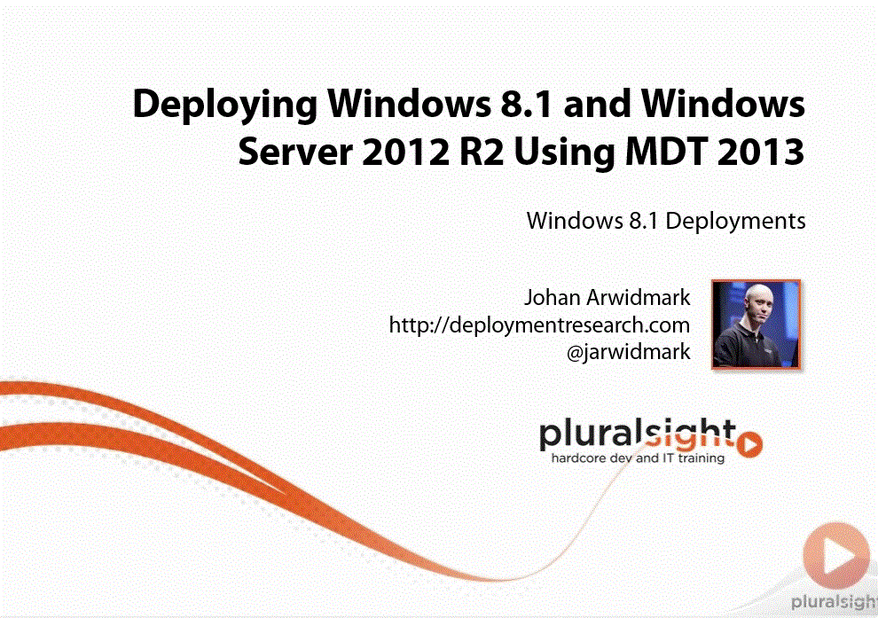 Deploying Windows 8.1 and Windows Server 2012 R2 using MDT 2013