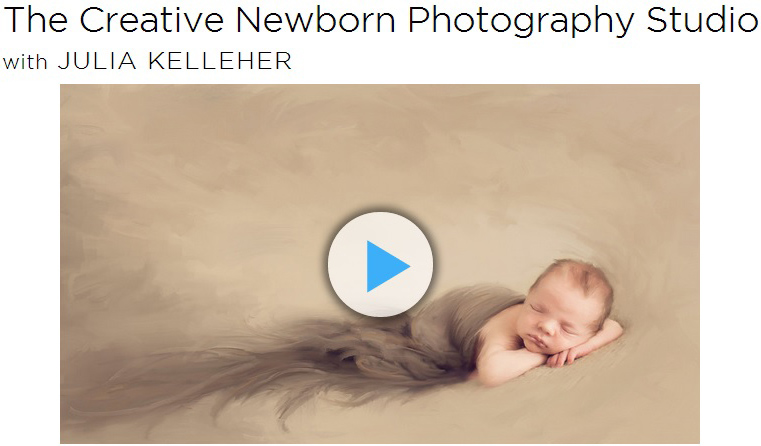 CreativeLIVE - The Creative Newborn Photography Studio