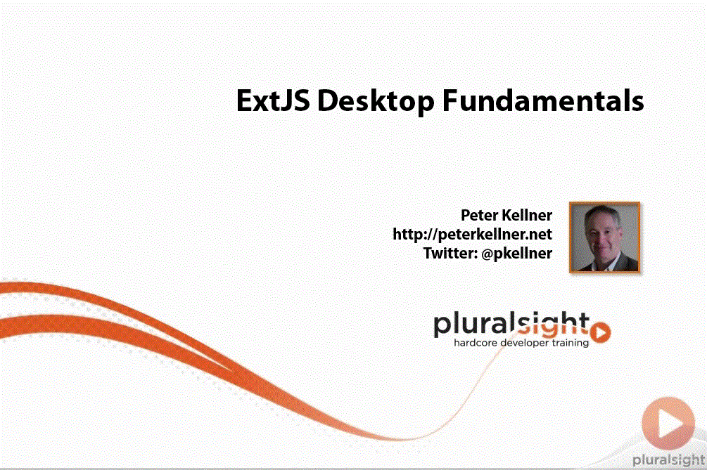 ExtJS Desktop Fundamentals