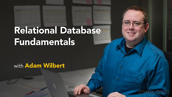 Lynda - Relational Database Fundamentals