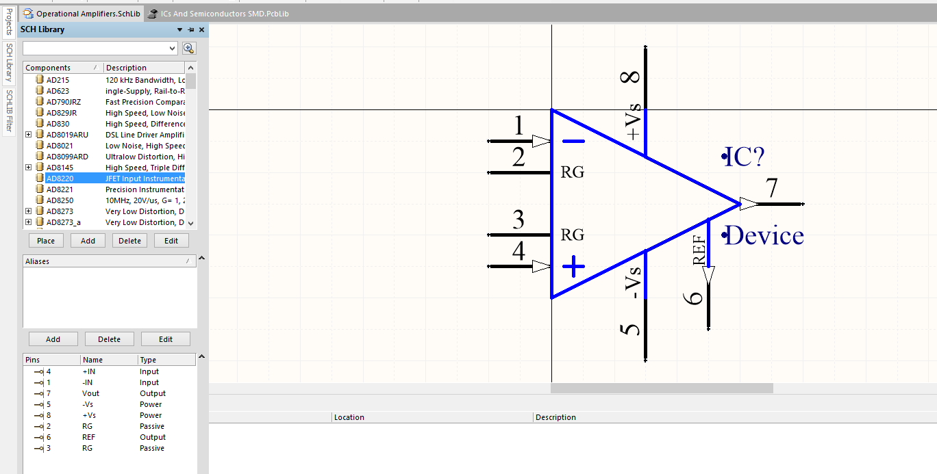 Altium CERN Library 2013