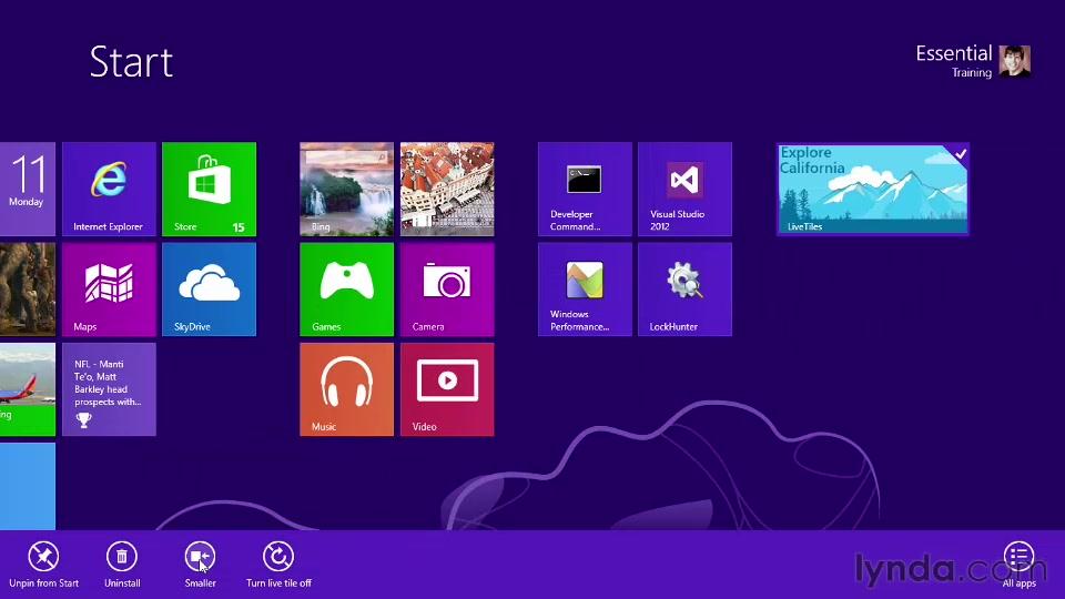 Building Windows Store Apps Essential Training (Repost)