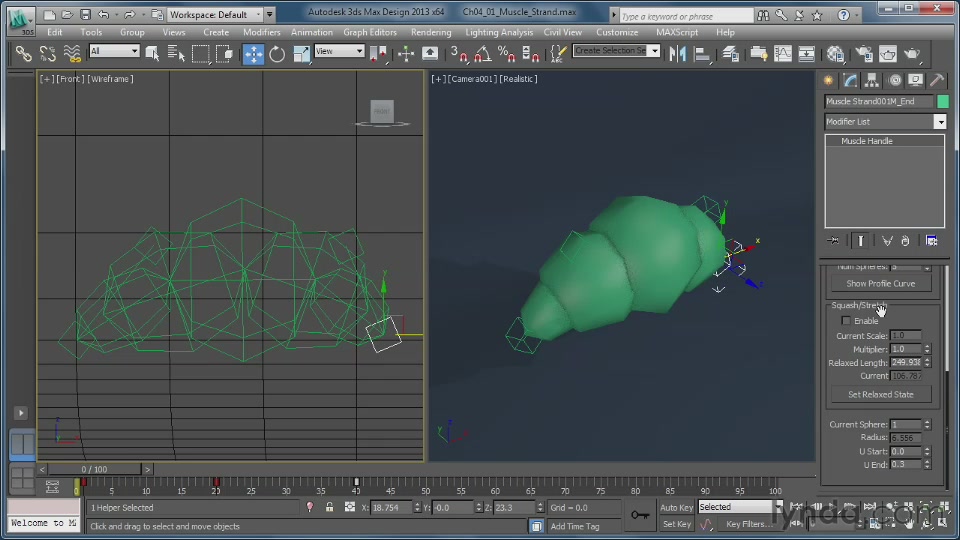 Getting Started with CAT Rigging Tools in 3ds Max