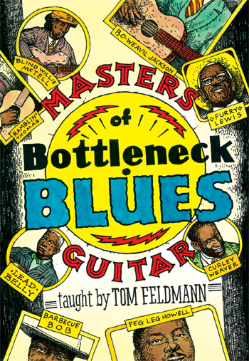 Stefan Grossman Guitar Workshop – Masters of Bottleneck Blues Guitar