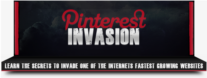 Derek Allen - Pinterest Invasion