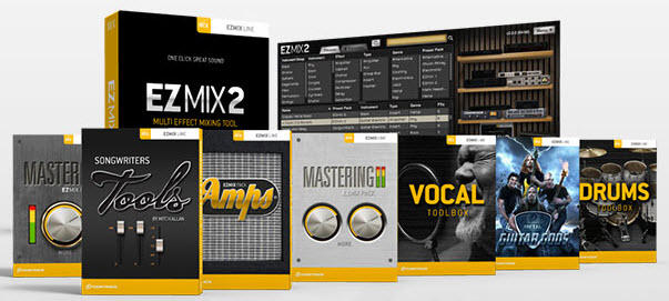 Toontrack Plugins Pack 17.05.2014 WIN OSX