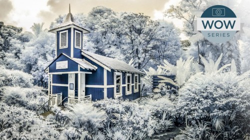 creativeLIVE - Creative Wow: Infrared Photography by Jack Davis