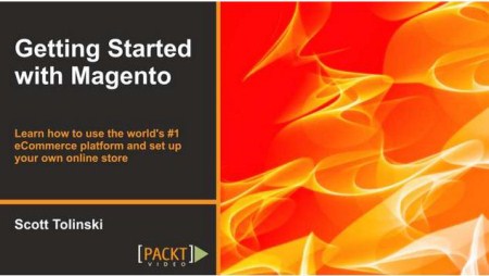 Packtpub - Getting Started With Magento