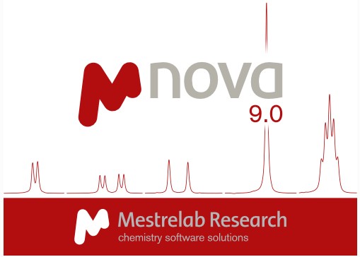 Mestrelab Research MestReNova 9.0.1.13254