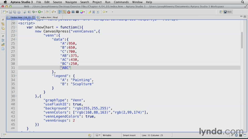 CSS Formatting Visual Data (2013) [repost]