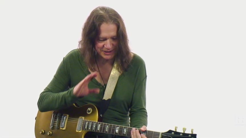 Truefire - Robben Ford's Blues Revolution [repost]