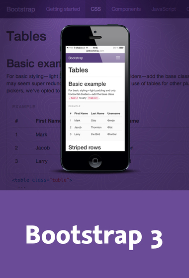 Bootstrap 3