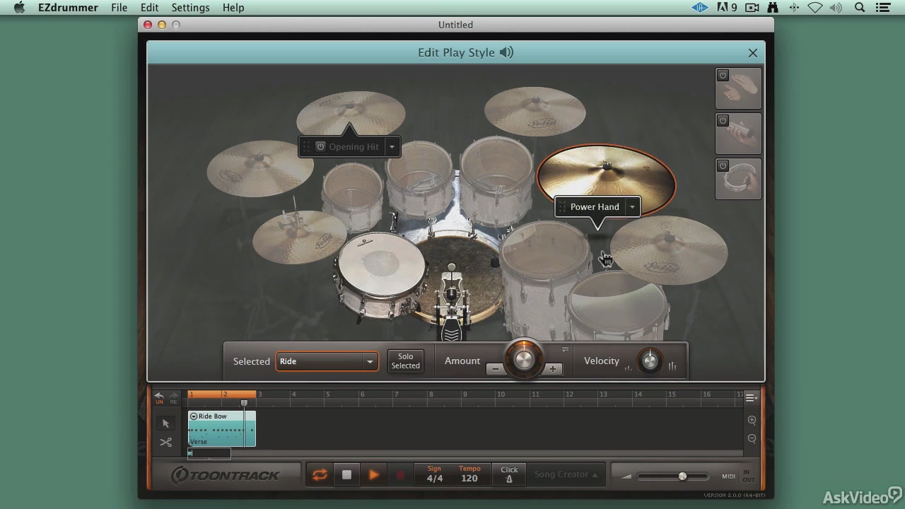 Ask Video - EZDrummer 2 Explored (2014)