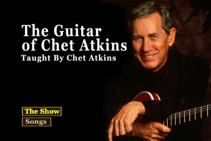 The Guitar Of Chet Atkins [repost]