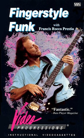 Francis Rocco Prestia - Fingerstyle Funk