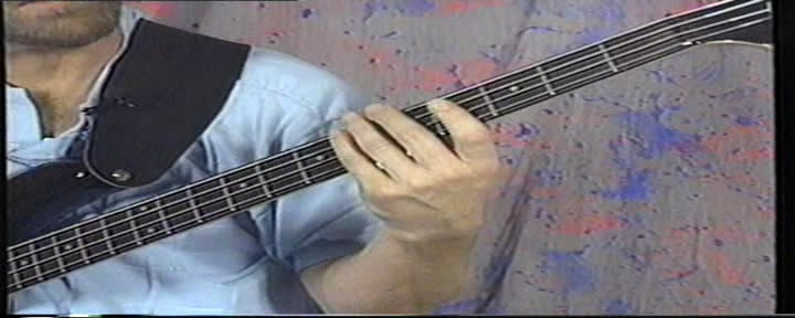 Francis Rocco Prestia - Fingerstyle Funk