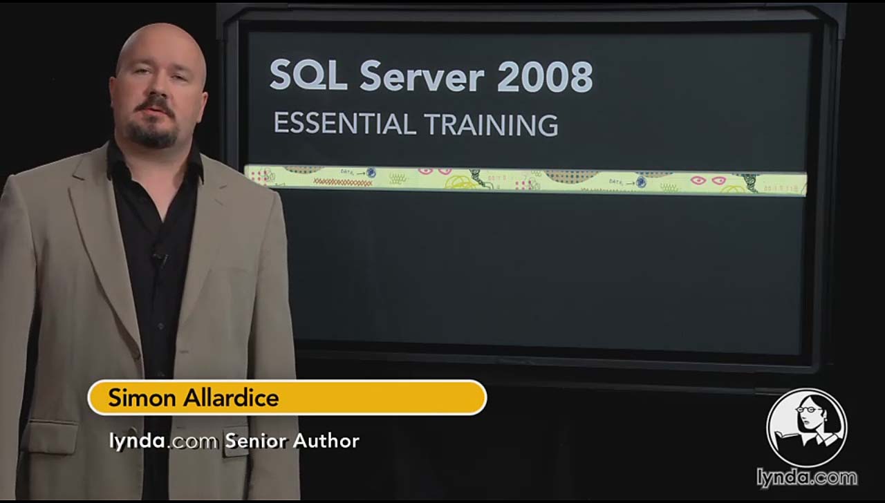 SQL Server 2008 Essential Training (Repost)