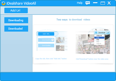 iDealshare VideoAll 4.0.0.0001 Multilingual