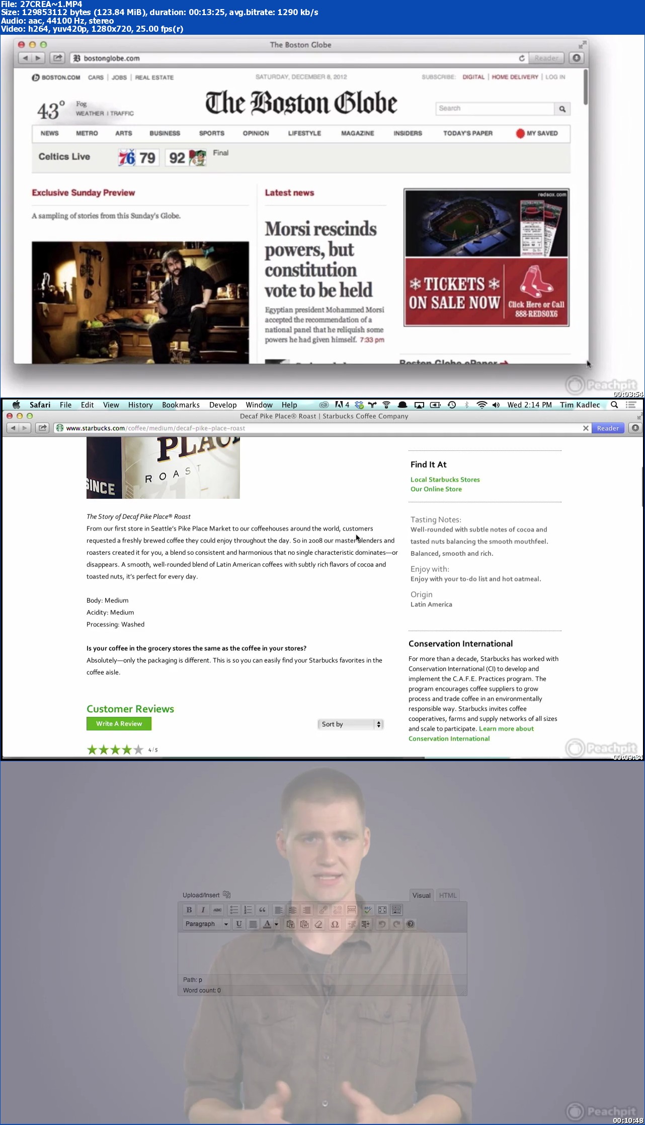 PeachpitPress - Responsive Web Design: Learn by Video